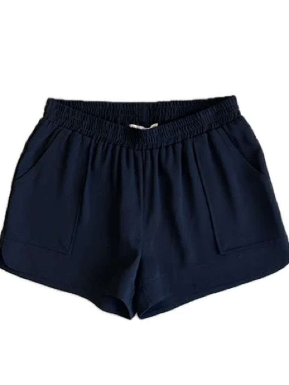 Joy Joy Black Women’s Pull On Shorts | Size Medium | NWT